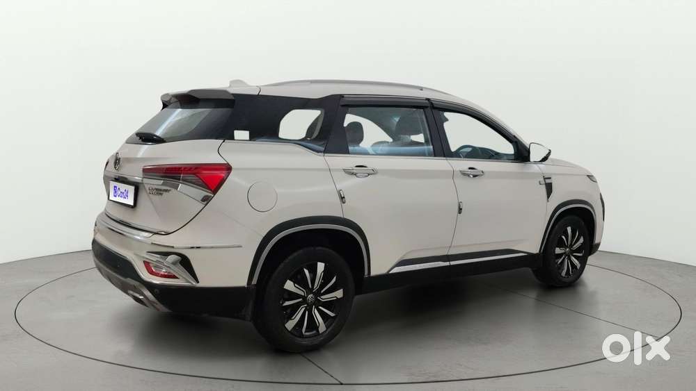Mg Hector Plus 1.5 Sharp Dct, 2020, Petrol