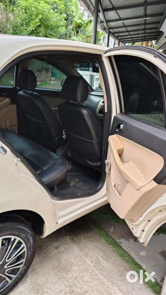 Tata Indica Vista Quadrajet Ls, 2011, Diesel