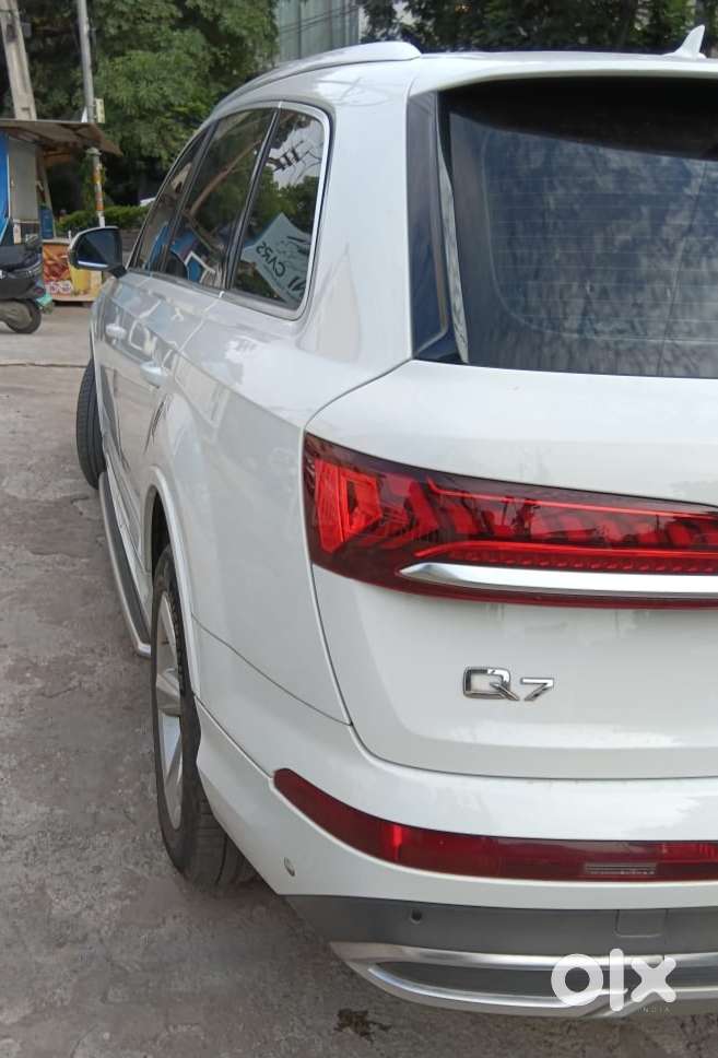 Audi Q7 3.0 Technology 55 Tfsi, 2022, Petrol