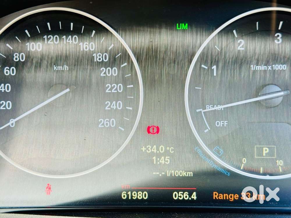 Bmw 3 Series Gt 320d Luxury Line, 2015, Diesel