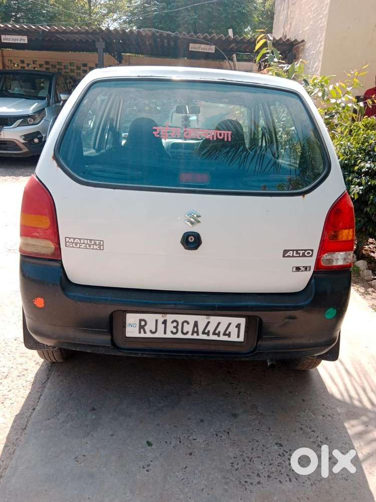 Alto Lxi 2010 Model,2030 Tak Pass