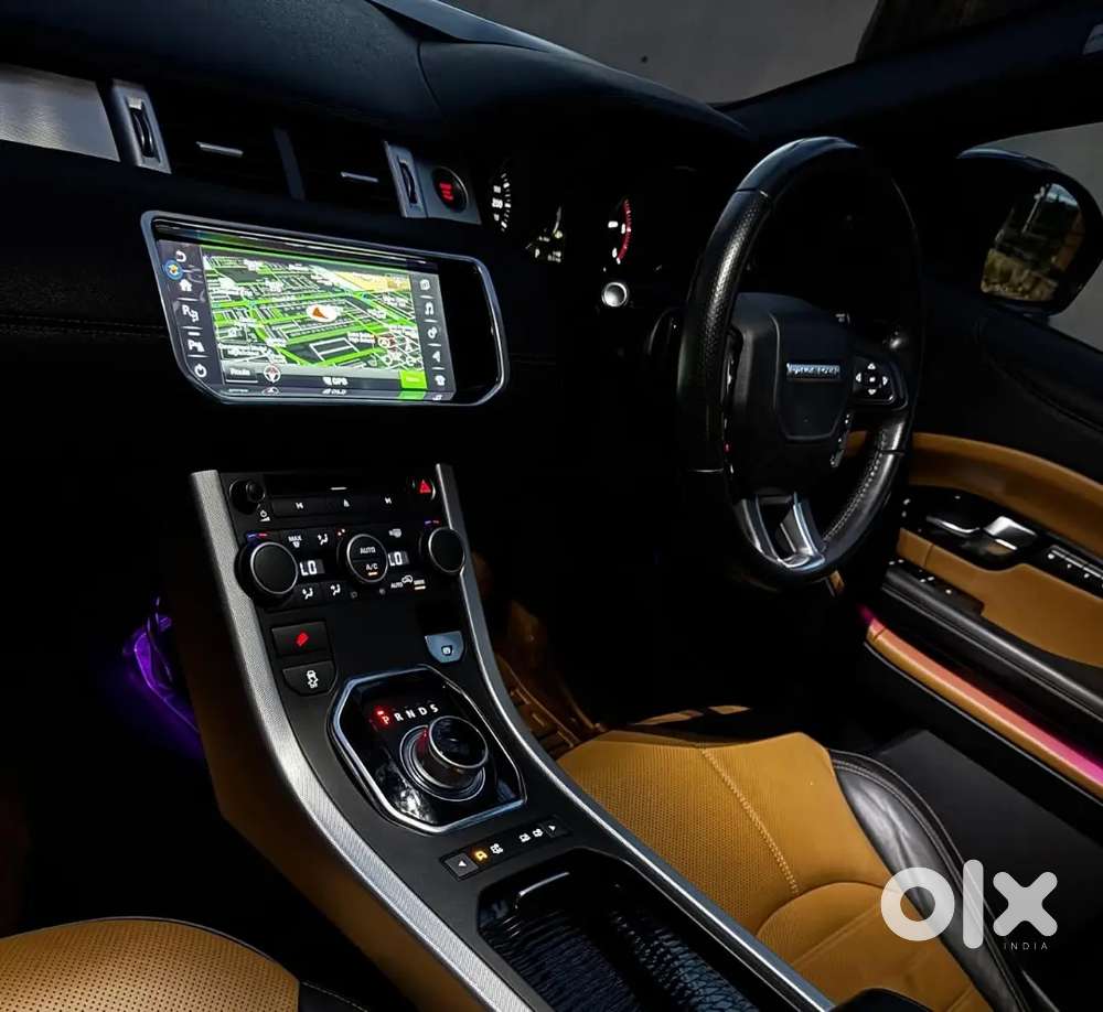 Land Rover Range Rover Evoque 2016 Diesel 41000 Km Driven