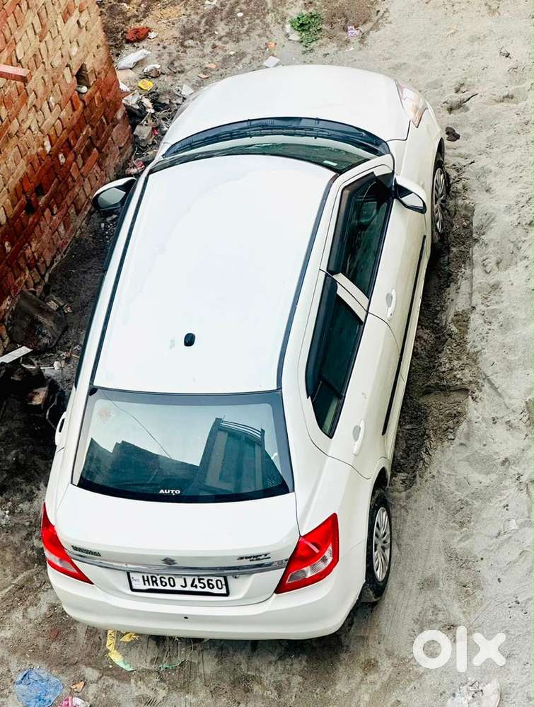 Maruti Suzuki Swift Dzire 2019