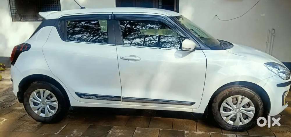 Maruti Suzuki Swift 2018 Diesel 163000 Km Driven
