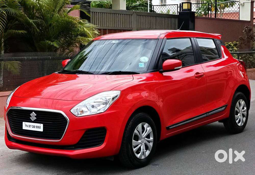 Maruti Suzuki Swift Amt Vxi, 2018, Petrol
