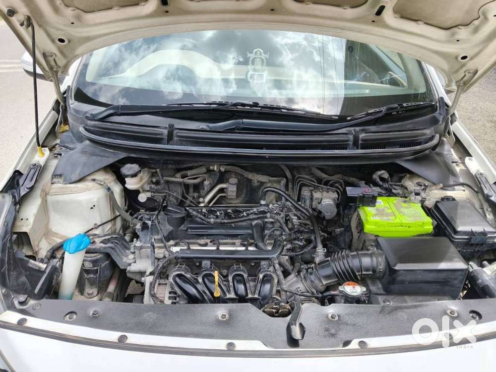 Hyundai I20 Sportz Plus, 2019, Petrol