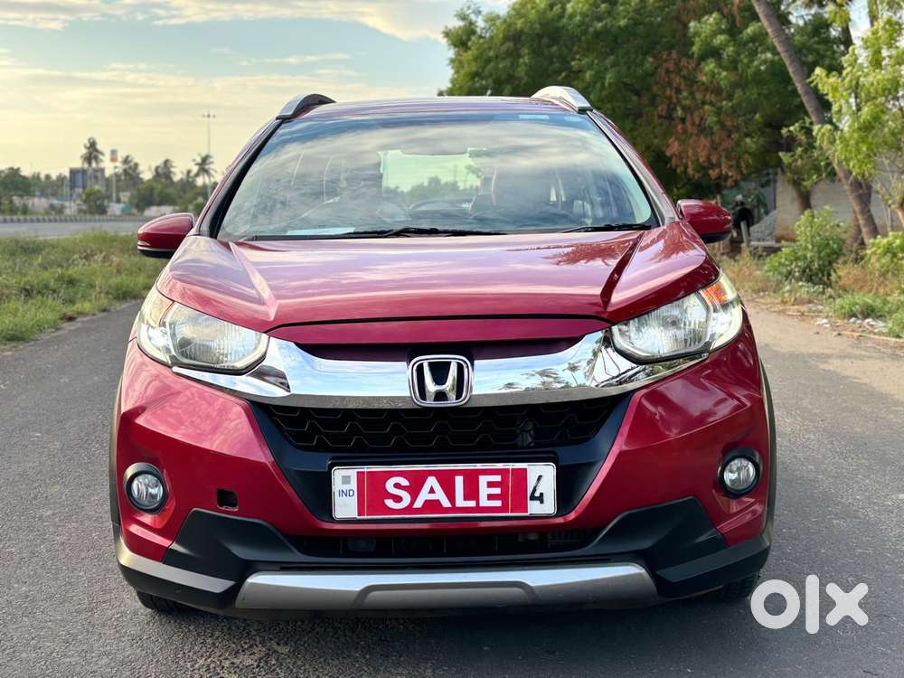 Honda Wr-v I-dtec V, 2019, Diesel