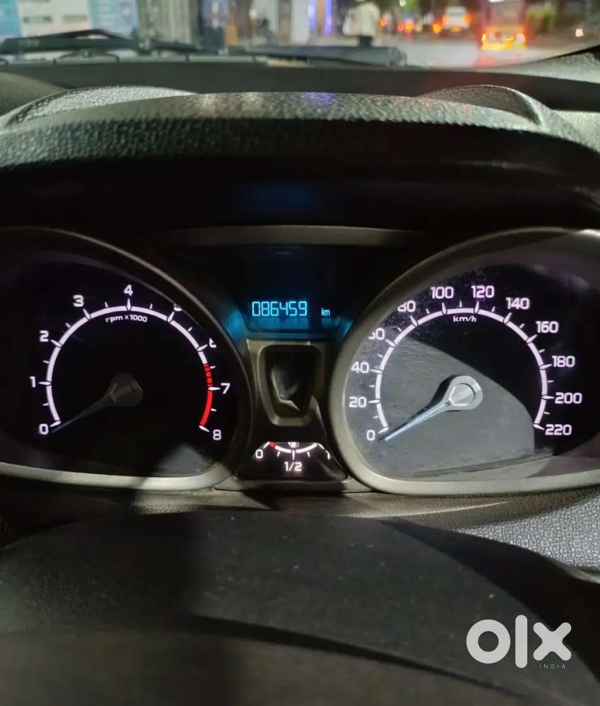 Ford Ecosport 2014 Petrol Good Condition