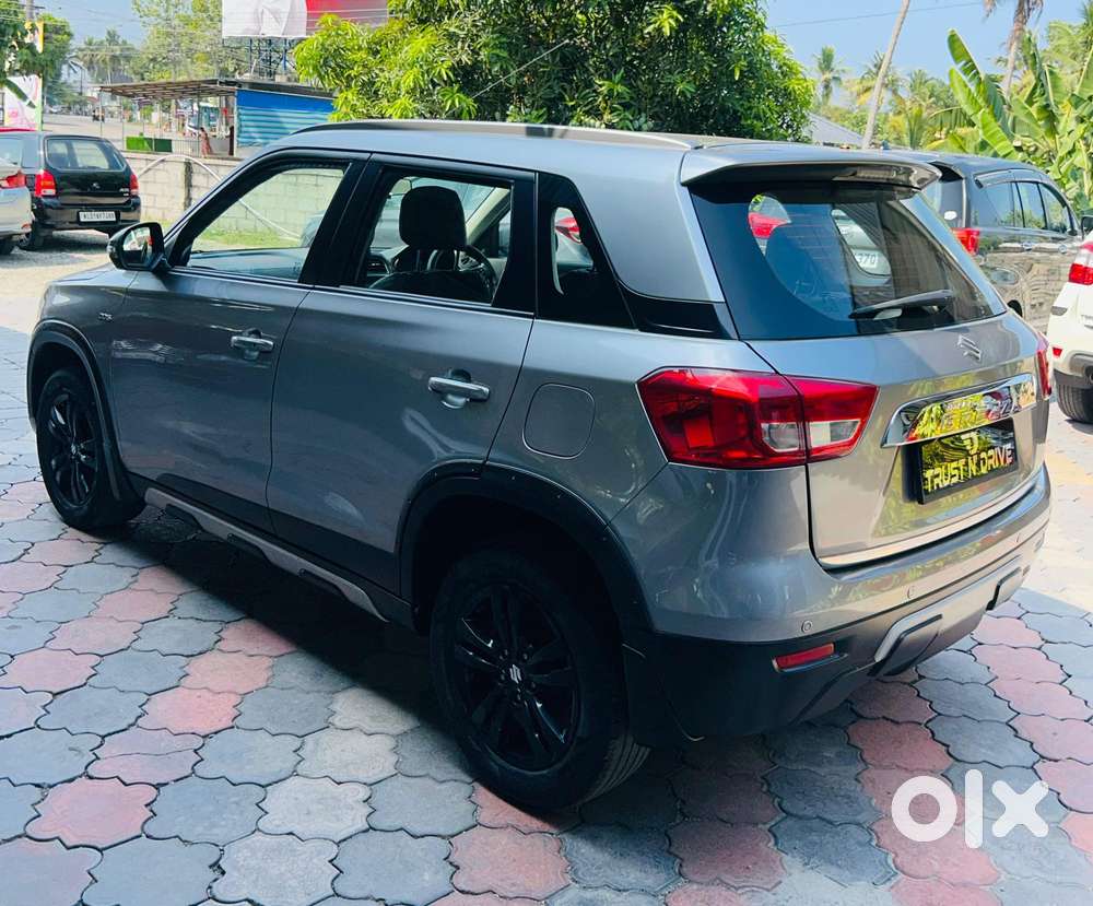 Maruti Suzuki Brezza Zdi Plus, 2018, Diesel