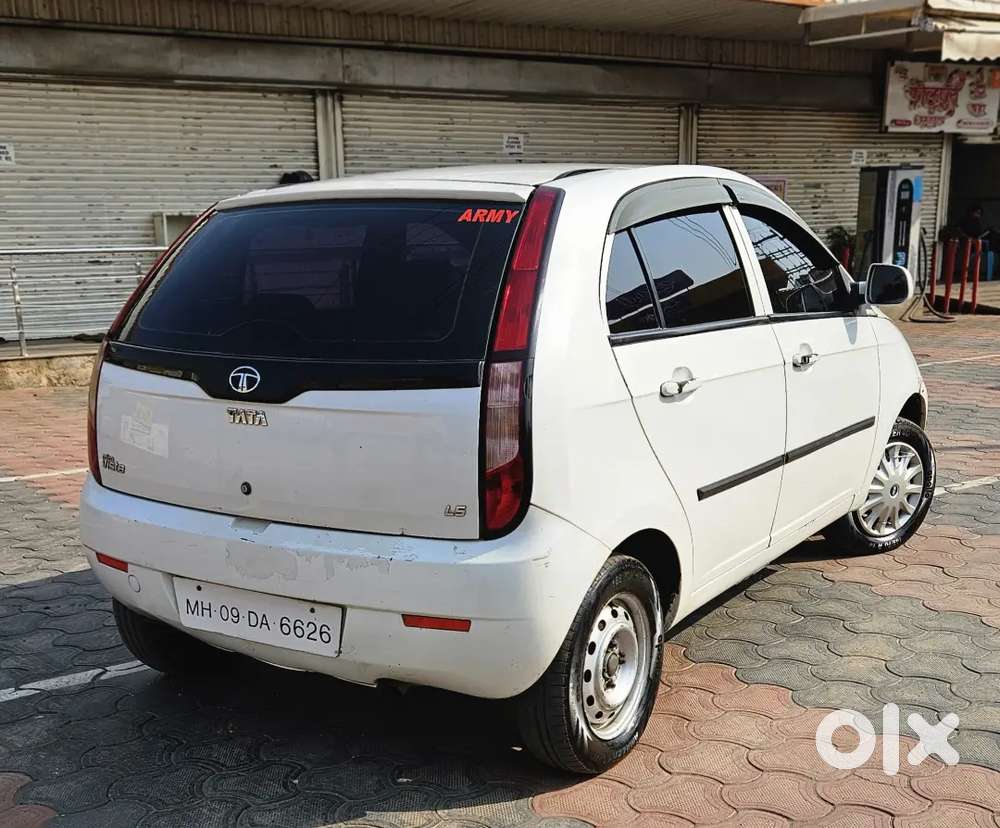Tata Vista Tech 2014 Diesel 139000 Km Driven