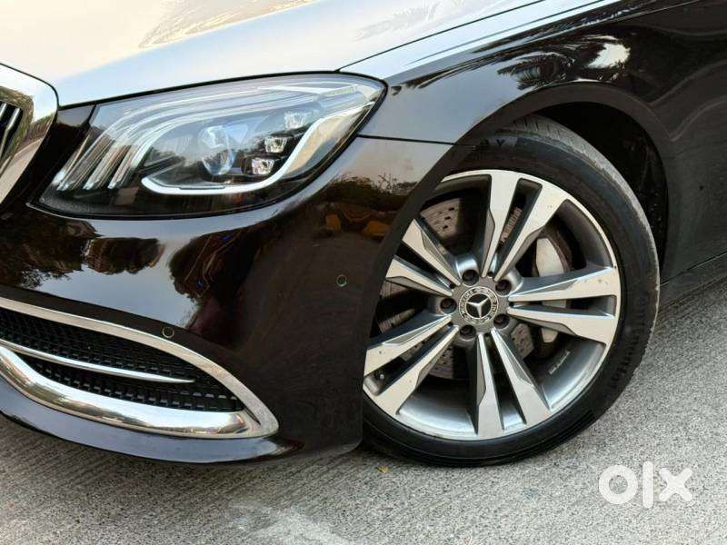 Mercedes-benz S-class, 2019, Petrol