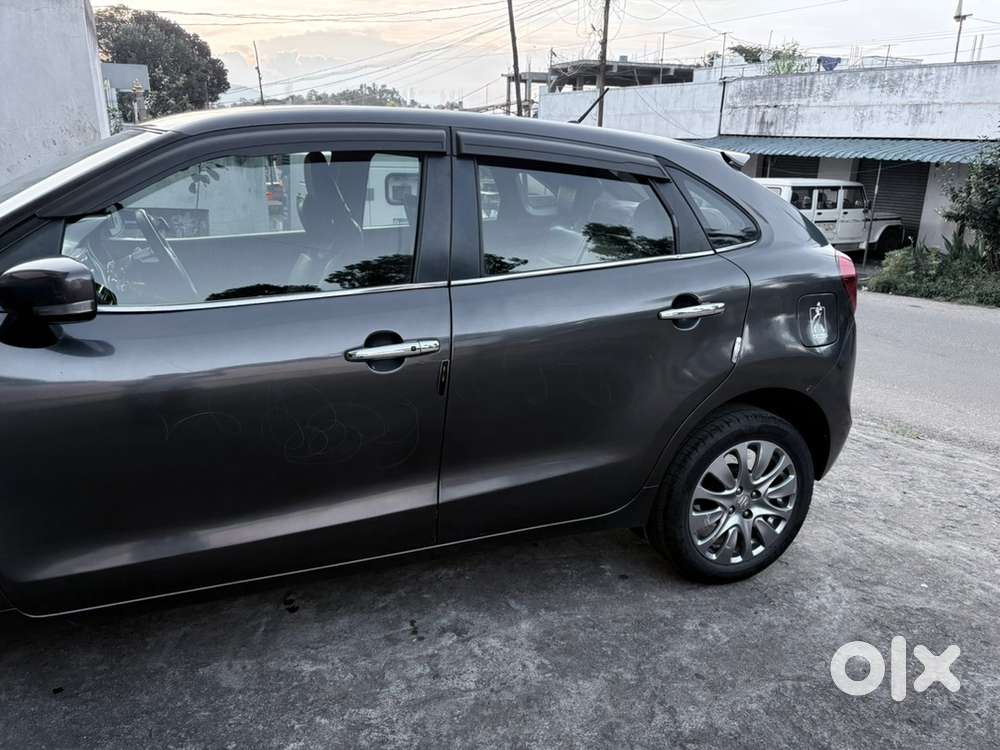 Maruti Suzuki Baleno 2017
