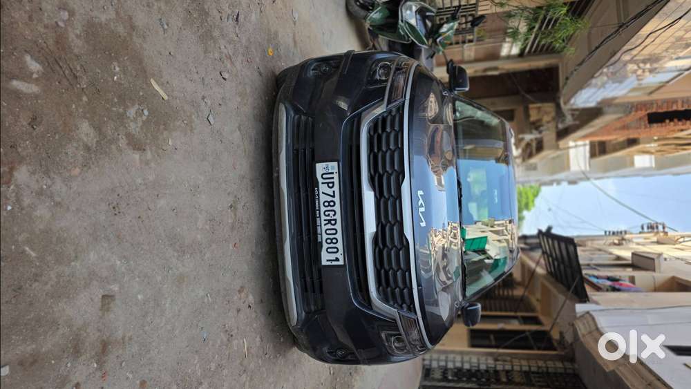 Kia Seltos Htkplus 1.5 Petrol Metalic Gray.