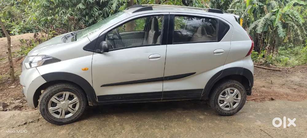 Datsun Redigo 2016 Petrol 78000 Km Driven