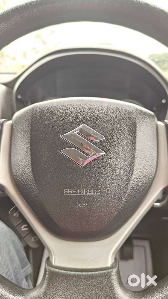 Maruti Suzuki S Cross Zeta Shvs, 2017, Diesel