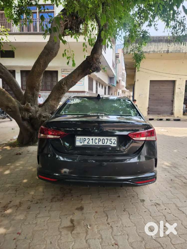 Hyundai Verna 2021 Diesel Well Maintained