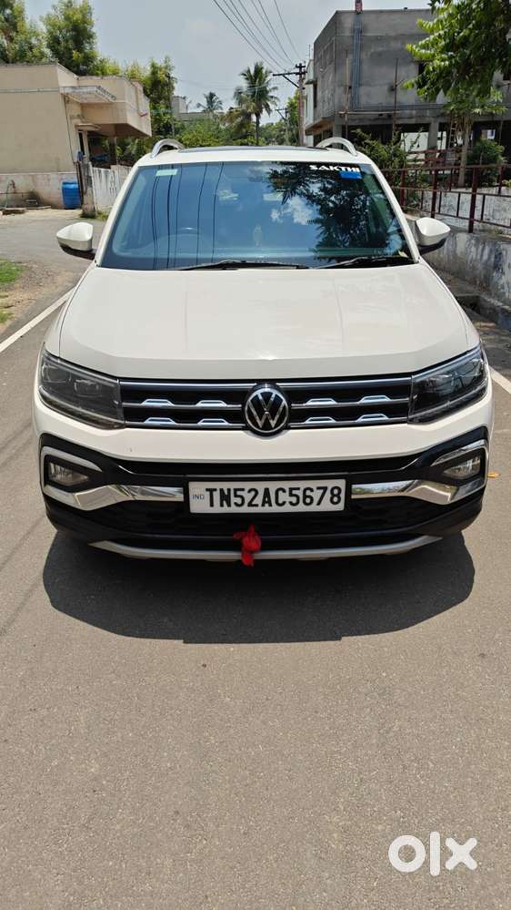 Volkswagen Taigun 1.0 Tsi Topline At, 2023, Petrol