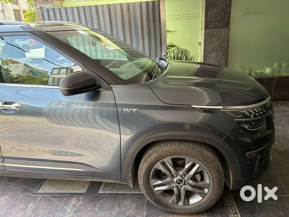 Kia Seltos Petrol 2020 Model