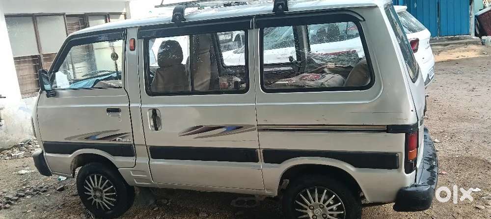 Maruti Omni