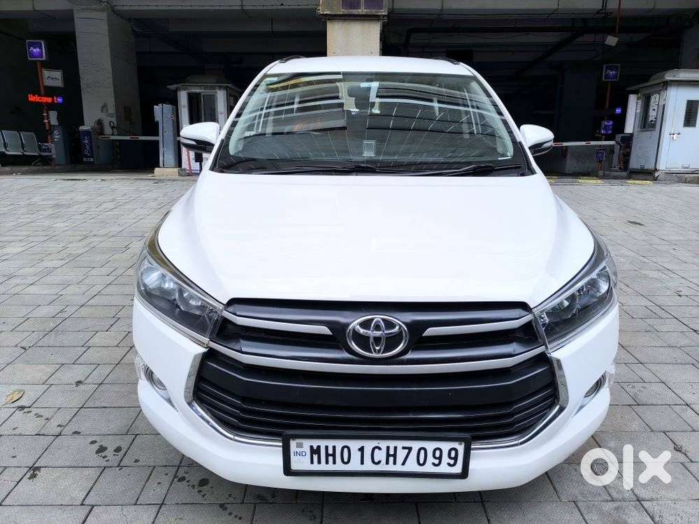 Toyota Innova Crysta 2.8 Gx At, 2016, Diesel