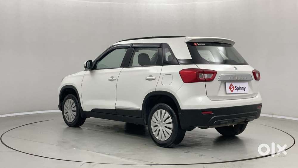 Maruti Suzuki Vitara Brezza 1.5 Vxi, 2021, Petrol
