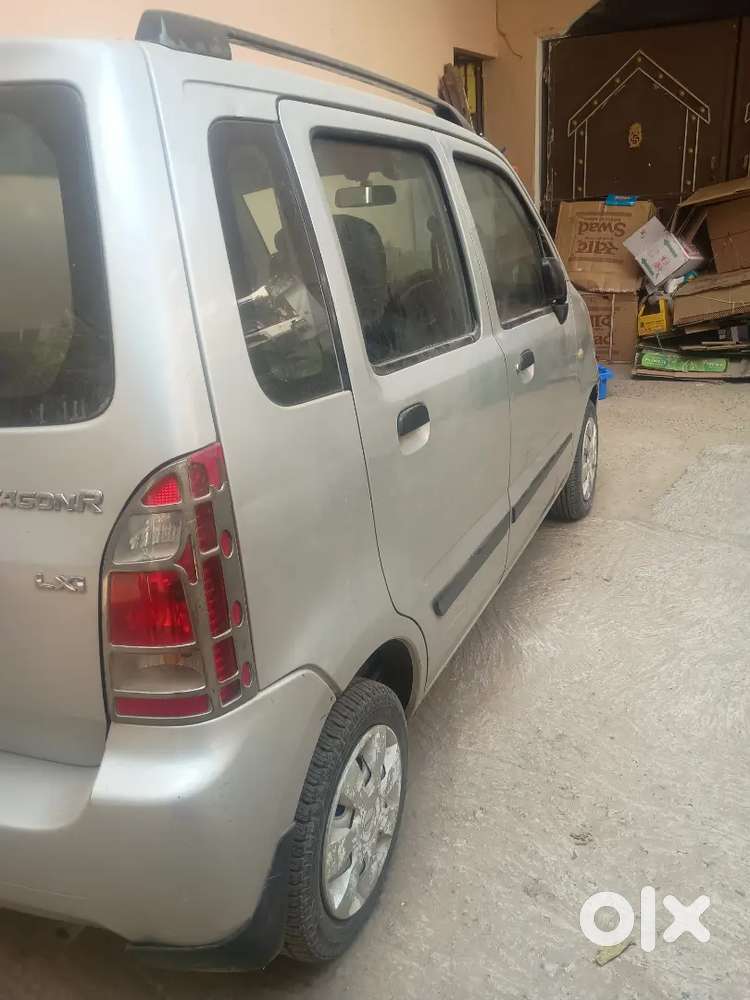 Maruti Suzuki Wagon R 2008