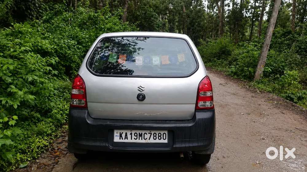 Maruti Suzuki Alto 2012 Petrol 120000 Km Driven