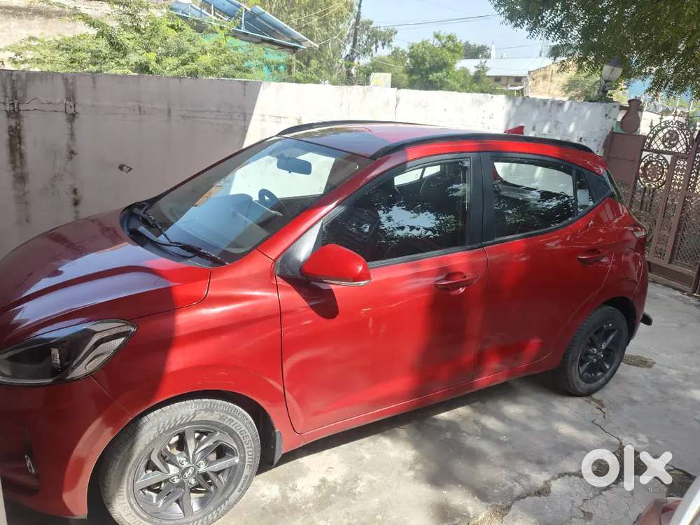 Hyundai Grand I10 Nios 2020 Sportz Amt