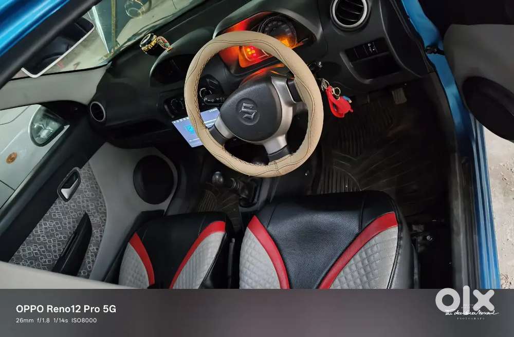 Maruti Suzuki Alto 800 2017 Petrol 36800 Km Driven