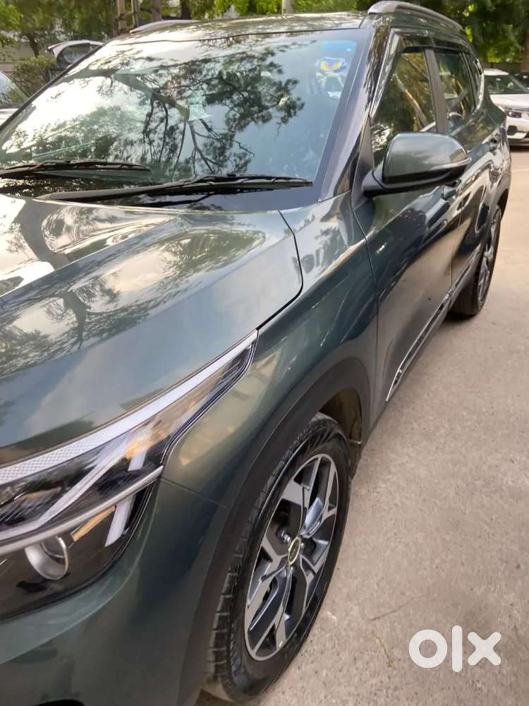 Kia Seltos Imt Turbo