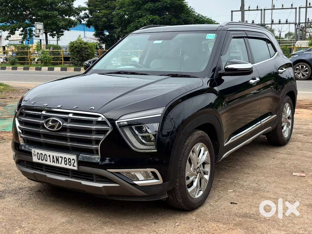 Hyundai Creta 1.6 Sx, 2022, Petrol
