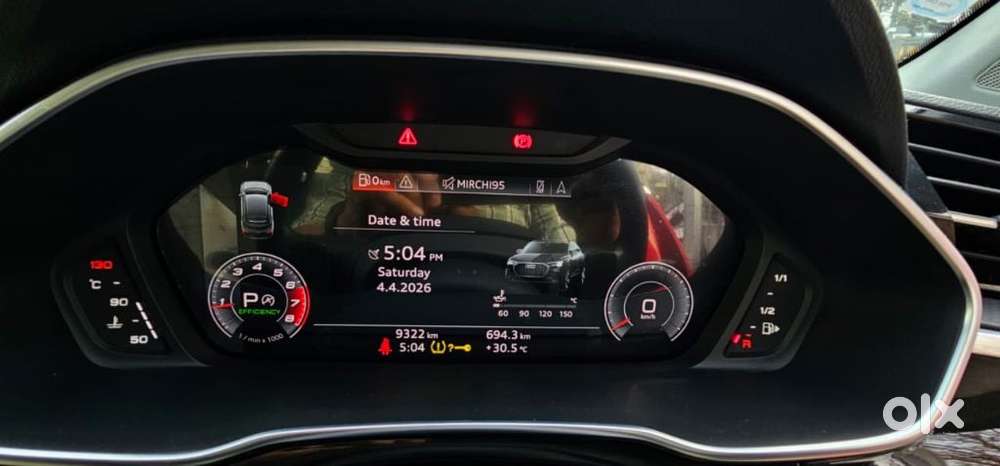 Audi Q3 Sportback Technology Plus S-line, 2025, Petrol