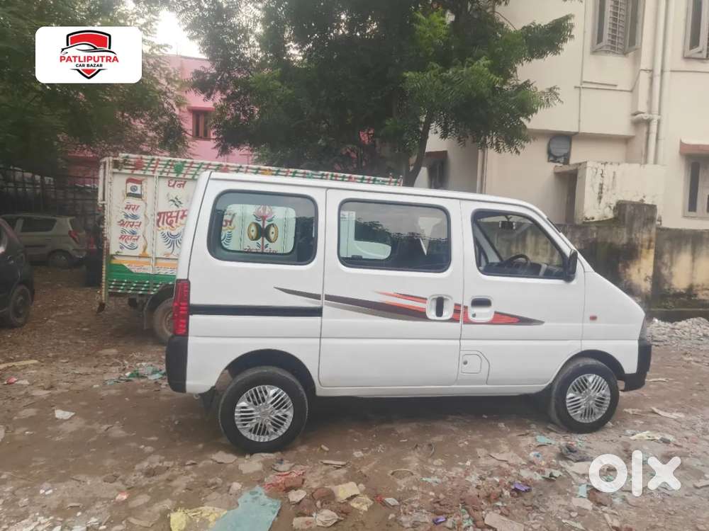 Maruti Suzuki Eeco 1.2 5 Str With A/c+htr, 2019, Petrol