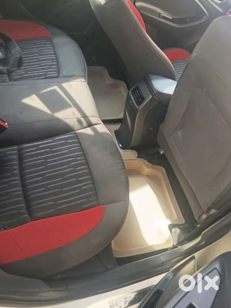 Hyundai Elite I20 Asta 2018 Dual Tone