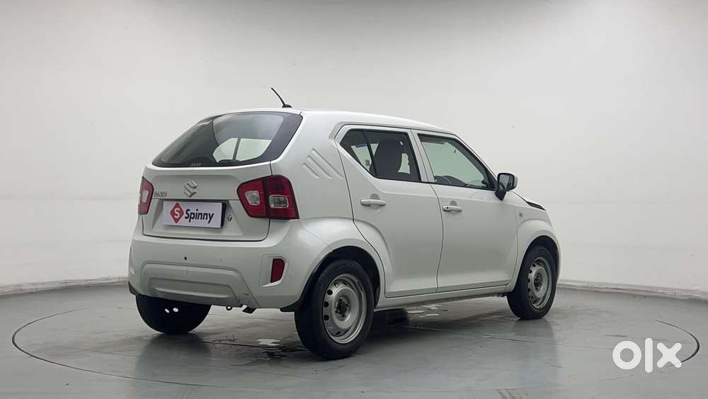Maruti Suzuki Ignis 1.2 Sigma Mt, 2022, Petrol