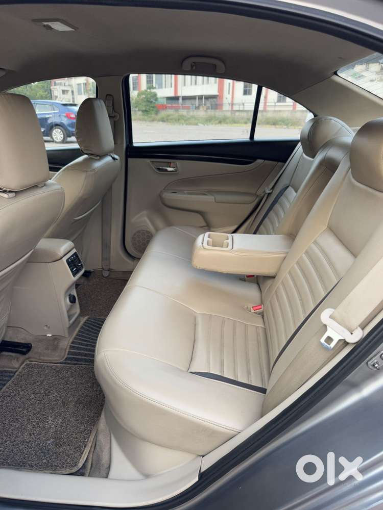 Maruti Suzuki Ciaz Smart Hybrid Delta , 2017, Diesel