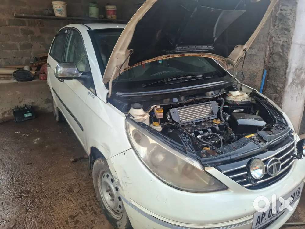 Tata Indica Vista 2012 Second Owner