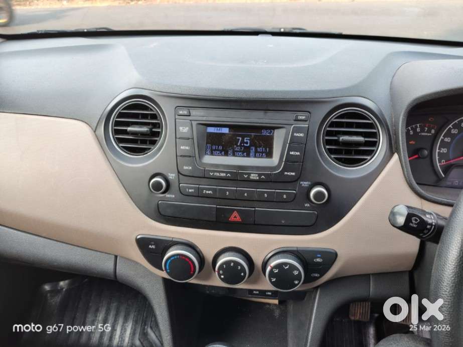 Hyundai Grand I10 Magna 1.2 Kappa Vtvt, 2018, Petrol