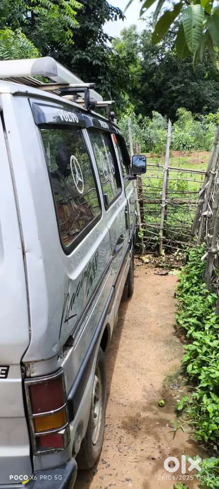 Maroti Omni Petrol+lpg