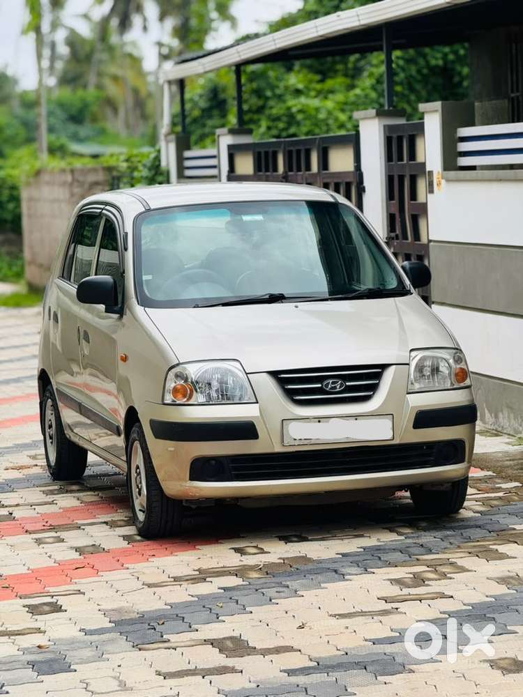 Hyundai Santro Xing 2008 Car