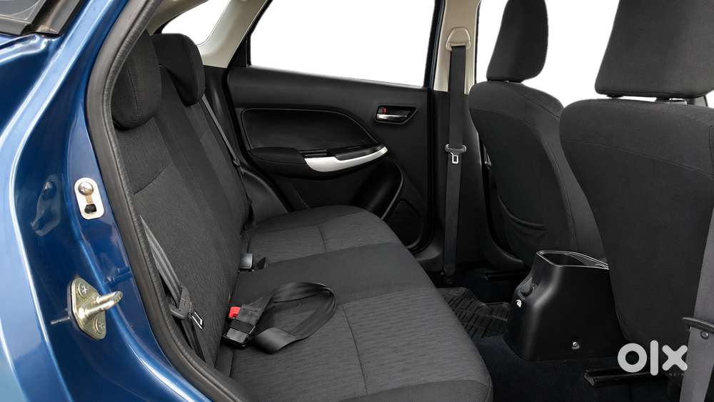Maruti Suzuki Baleno 1.2 Cvt Delta, 2016, Petrol
