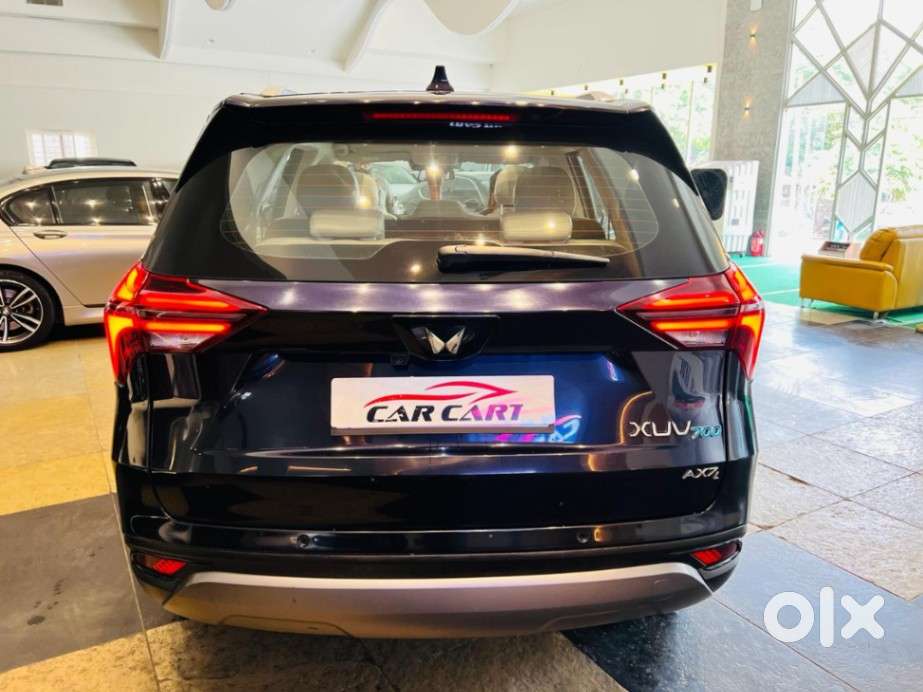 Mahindra Xuv700 2.2 Ax 7 Diesel At Luxury Pack Str, 2023, Diesel