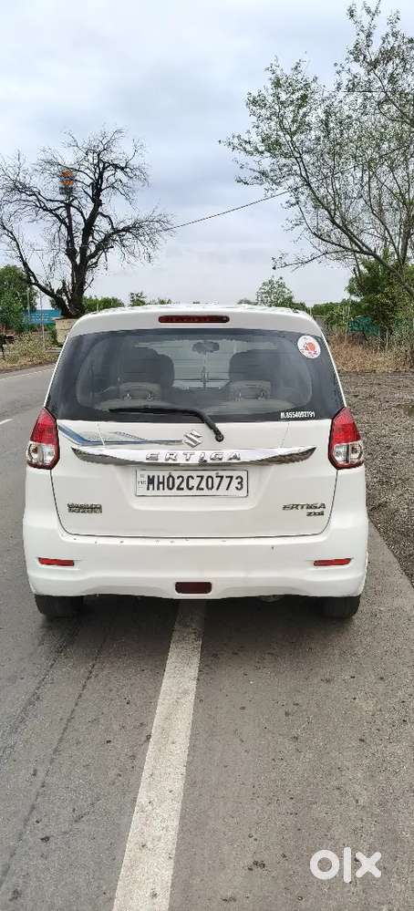2013 Maruti Ertiga Diesel Manual 2013