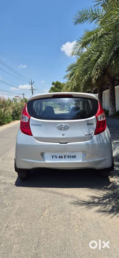 Hyundai Eon D-lite +, 2013, Petrol