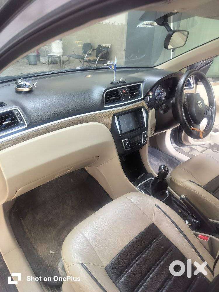 Maruti Suzuki Ciaz Smart Hybrid Zeta, 2022, Petrol