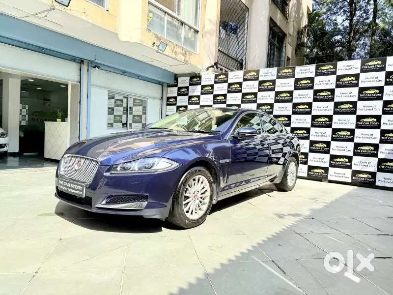 Jaguar Xf 2.2 Litre Luxury, 2015, Diesel