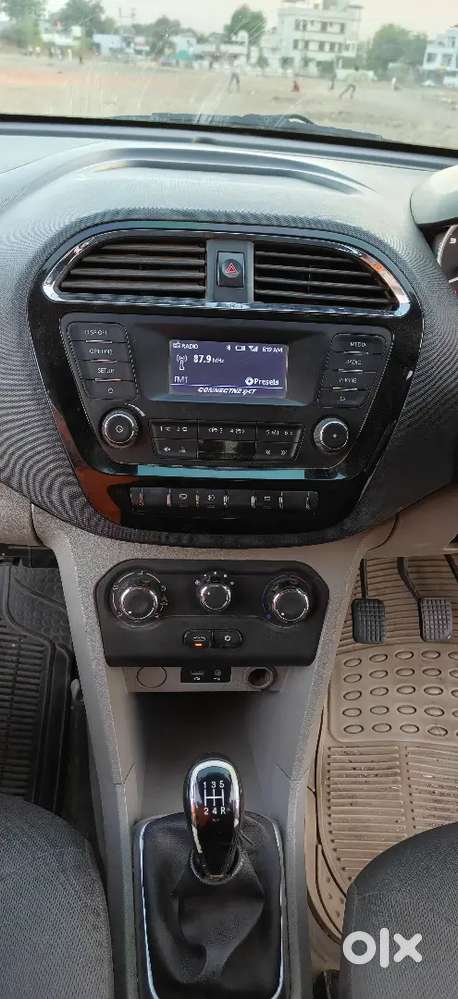 Tata Tiago 2017 Petrol Good Condition