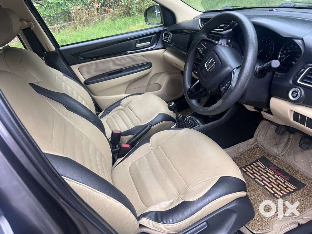 Honda Amaze Vx (o) I-vtec, 2018, Petrol