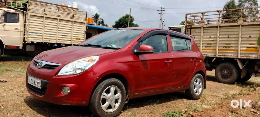 Hyundai I20 2010