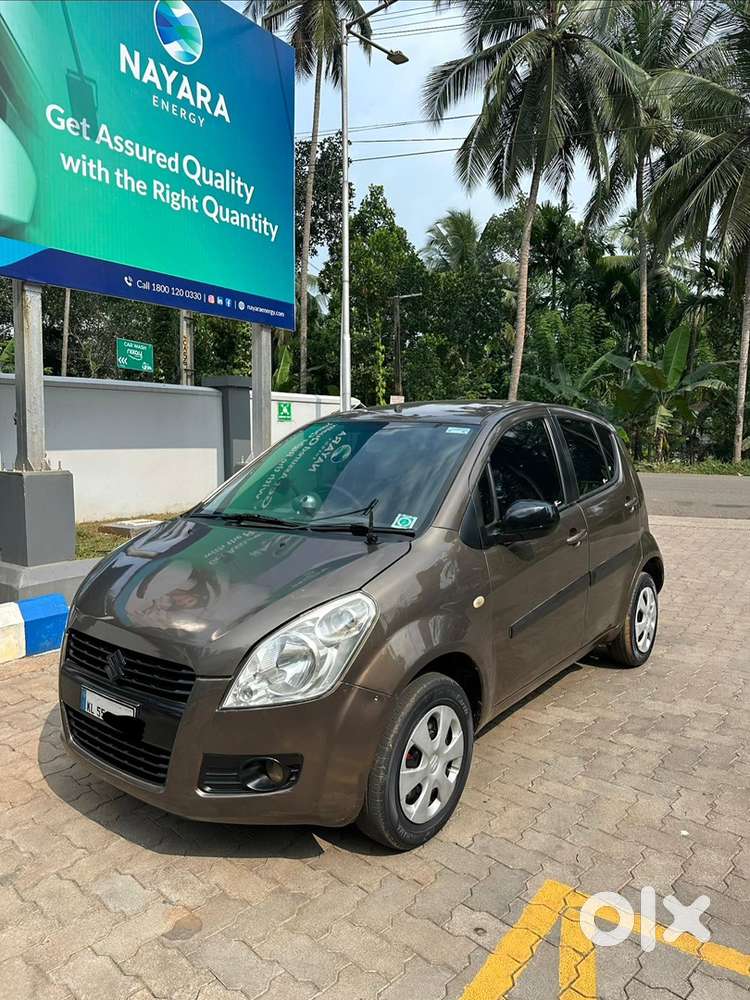 Maruti Suzuki Ritz Vdi 2012